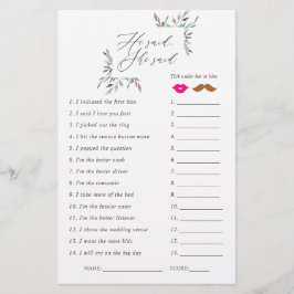 Rustikales Brautparty im Grünen