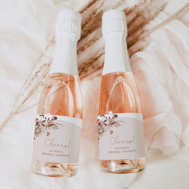 Rustikales Brautparty Sparkling Weinkeller (Von Creator hochgeladen)