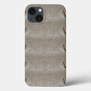 Rustikales Design iPad Case
