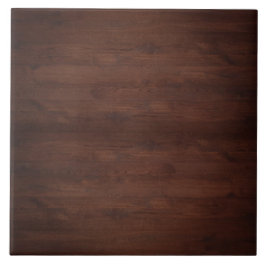 Rustikales dunkles Holz Hervorragende Fab-Keramik- Fliese