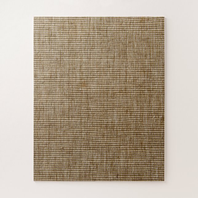 rustikales Einbruchmuster Puzzle (Vertikal)