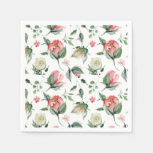 Rustikales Elegance Rosa Brautparty