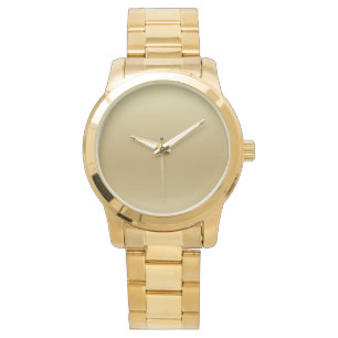 Rustikales Elegantes Gold Aquamarin Men Bracelet W Armbanduhr