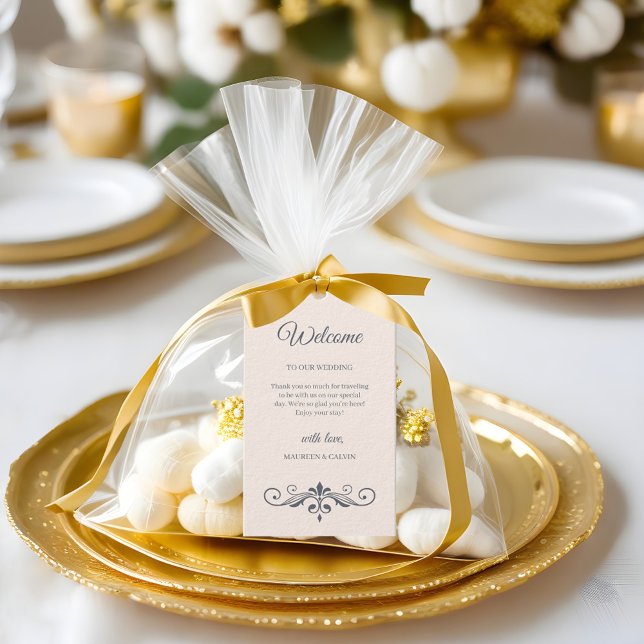 Rustikales Filigree, Geschenkmarke Geschenkanhänger (Von Creator hochgeladen)