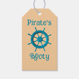 Rustikales Foto-Bild für das Ruderboot Geschenkanhänger