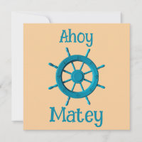 Rustikales Foto-Bild für das Ruderboot