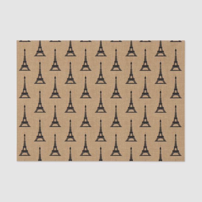 Rustikales französisches seidenpapier (Vorderseite)