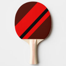 Rustikales Frisierte Auto Racing Stripe Paddle