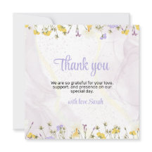 Rustikales Frühlingsfloral Brautparty