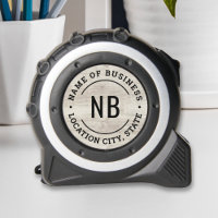 Rustikales Grauholz - Firmenname