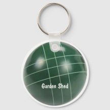 Rustikales grünes Baskenball realistisches Design