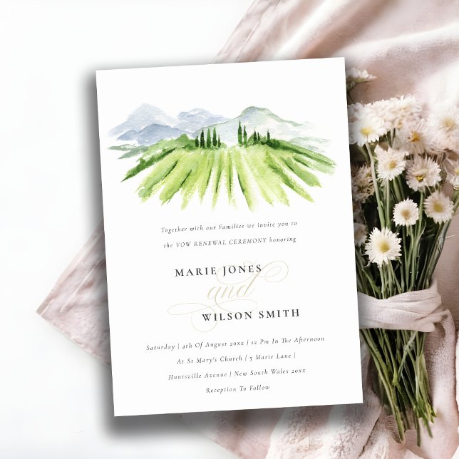 Rustikales grünes Weinkeller Weinkultur und Erde W Dankeskarte (Von Creator hochgeladen)