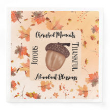 Rustikales Herbstsaison ThemenBaby Dusche Party