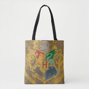 Rustikales Hogwarts Wappen Harry Potter  