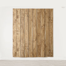 Rustikales Holz-Foto