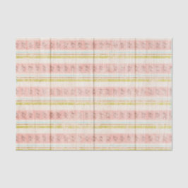 Rustikales Holz Pink Shabby Hütte Chic Tee Party Seidenpapier