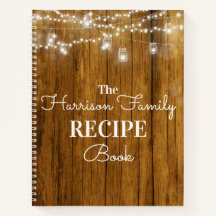 Rustikales Holz- und Lichtrezept