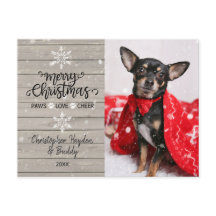 Rustikales Holz und Schneeflocken Weihnachtsgebäck