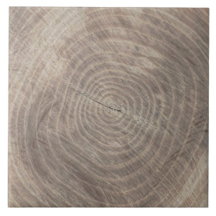 Rustikales Holzaussehen Fliese