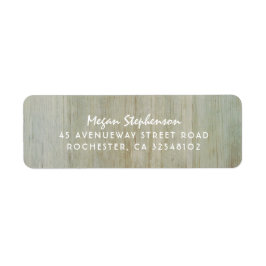 Rustikales Holztexturbild Hochzeit