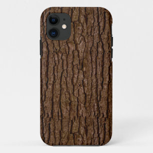 Rustikales Imitat Stück Holzkörnchen Case-Mate iPhone Hülle