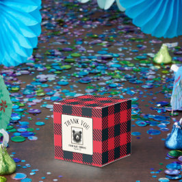 Rustikales Kinderzimmer Geschenkschachtel