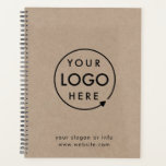 Rustikales Kraft-Logo | Business Modern Beruflich Planer<br><div class="desc">Ein einfaches,  natürliches,  individuelles,  rustikales Kraftunternehmermodell in modernem minimalistischem Stil,  das mit Ihrem Firmenlogo und Firmenlogo oder info leicht aktualisiert werden kann. Wenn Sie Hilfe bei der Personalisierung dieses Produktes benötigen,  kontaktieren Sie mich bitte über den unten stehenden Nachrichtenkopf und ich werde Ihnen gerne weiterhelfen.</div>