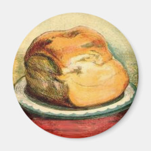 Rustikales Küchenmagnet Magnet