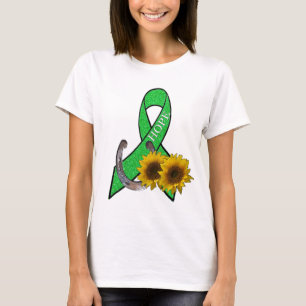 Rustikales Land & Western Lyme T-Shirt
