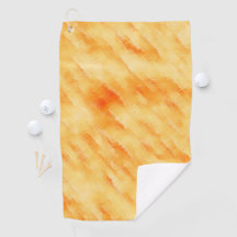 Rustikales Mango-Gelb wie strukturierte Malerei