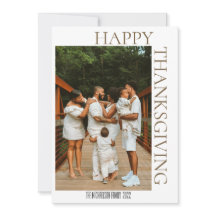 Rustikales modernes Fall Brown Tartan Kariertes Fo