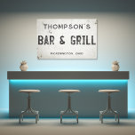 Rustikales modernes industrielles Bauernhaus Bar C Leinwanddruck<br><div class="desc">Entspannen Sie in Ihrem Wohnzimmer mit unserem exquisiten, gedehnten Bar der Leinwand, wo zeitloser Charme und moderne Bauernästhetik aufeinander treffen. Dieses Kunstwerk verbindet mühelos rustikale Eleganz mit einem industriellen Vorsprung, mit einem zerrissenen und bedrängten Hintergrund aus weißem Imitat, der durch das Zerkleinern von Farben und verwitterten Texturen ein geschichtliches Gefühl...</div>