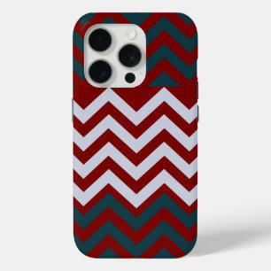 Rustikales Monogramm Groovy Chic Case-Mate iPhone Hülle