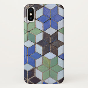 Rustikales Mosaik Star Phone Case