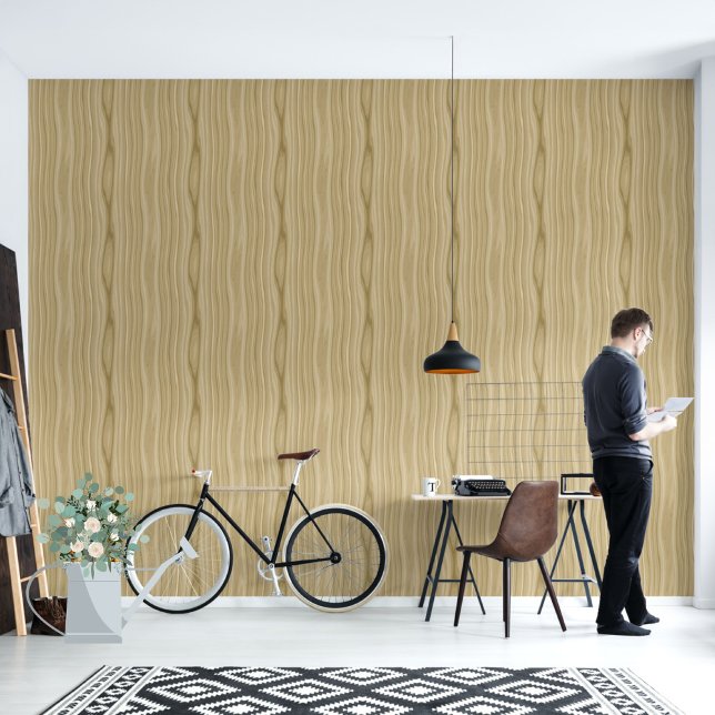 Rustikales Muster aus leichtem Holz Tapete (Von Creator hochgeladen)