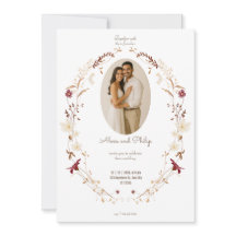 Rustikales, ovales Foto