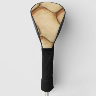 Rustikales Pflaster Golf Headcover