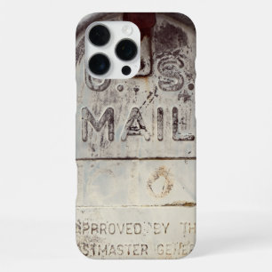 Rustikales Postfach iPhone 16 Pro Max Hülle