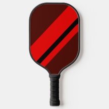 Rustikales Racing Strip Pickleball Paddle