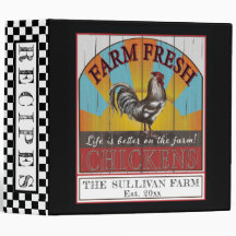 Rustikales Rezept Leben ist besser auf dem Bauernh