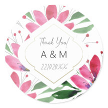 Rustikales Rosa Lotus Wasserfarben Kunst, Dichtung