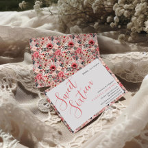 Rustikales Rosa Rose Gold 16 . Geburtstag