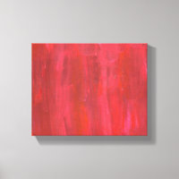 Rustikales Rotes Abstrakt