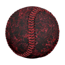 Rustikales schwammiges Rot auf dunkelrotem Hinterg