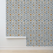 Rustikales Sonnenblumenmuster