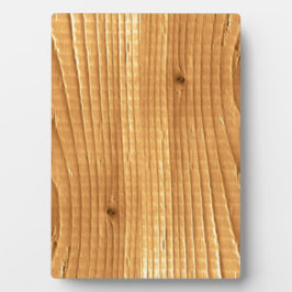 Rustikales Spruce Wood Schönes Foto Moschee Fotoplatte