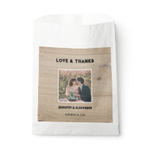 Rustikales Stallholz Foto Hochzeit Liebe Dank