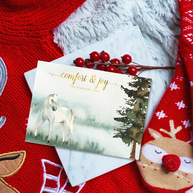 Rustikales Stehendes Weißhorn Weihnachten (Von Creator hochgeladen)