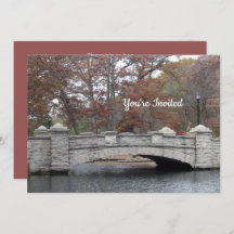 Rustikales Stone Bridge Foto