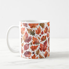 Rustikales Strahlungsmuster-Design Kaffeetasse